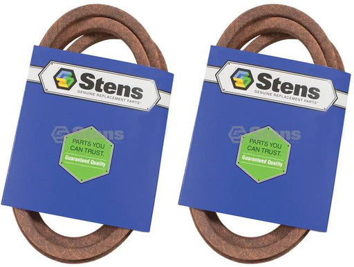 2 Pack Stens 265-668 OEM Replacement Belt Wright Mfg. 71460064