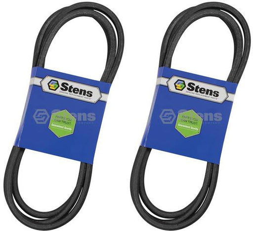 2 Pack Stens 265-686 OEM Replacement Belt Snapper 7024497YP