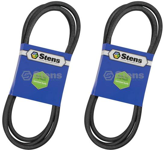 2 Pack Stens 265-686 OEM Replacement Belt Snapper 7024497YP