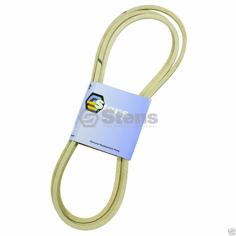 Courroie M151649 Pour Tracteur Tondeuse John Deere LT166 LT180 LT190 - Plateau 48" - 1/2" X 148" - Courroie En Aramide
