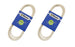 2 Pack Stens 265-705 Deck Belt Fits Simplicity Snapper Murray 1732955 1732955SM