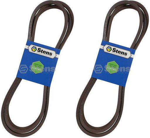 2 Pack Stens 265-714 OEM Replacement Belt Fits Wright Mfg. 71460096