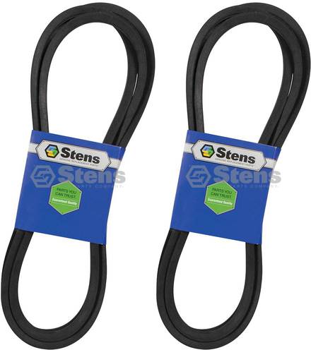 2 Pack Stens 265-791 OEM Replacement Belt Cub Cadet 954-04319