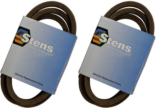 2 Pack Stens 265-793 OEM Replacement Belt Fits MTD 954-0145A