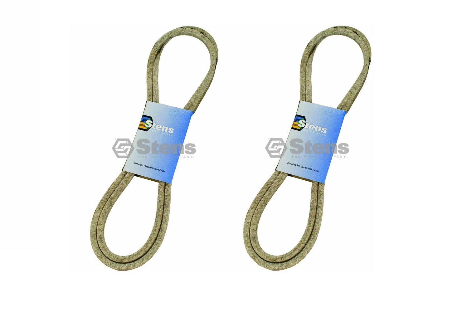 2 Pack Stens 265-840 Pump Belt for Exmark 1-613271 109-2584 613271