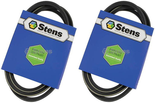 2 Pack Stens 265-843 OEM Replacement Belt Ariens 07216900