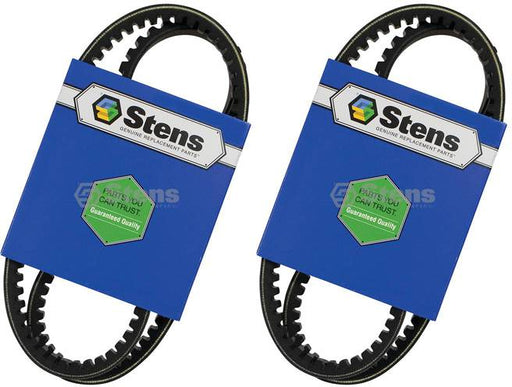 2 Pack Stens 265-866 OEM Replacement Belt Fits Scag 483239