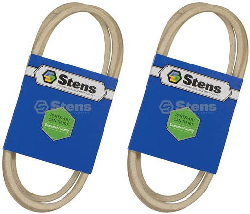 2 Pack Stens 265-886 OEM Replacement Belt Fits Murray 7035500YP