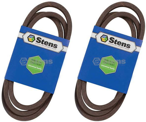 2 Pack Stens 265-932 OEM Replacement Belt Fits Wright Mfg. 71460003