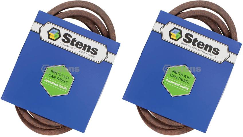 2 Pack Stens 265-934 OEM Replacement Belt Cub Cadet 954-0434