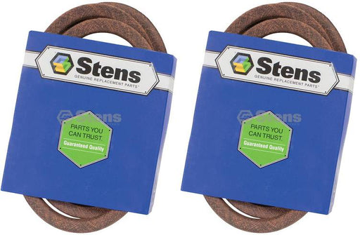 2 Pack Stens 265-936 OEM Replacement Belt Wright Mfg. 71460065