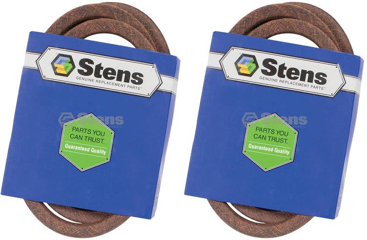 2 Pack Stens 265-936 OEM Replacement Belt Wright Mfg. 71460065