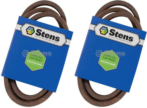2 Pack Stens 265-937 OEM Replacement Belt Wright Mfg. 71460067