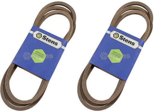 2 Pack Stens 265-940 OEM Replacement Belt Fits Wright Mfg. 71460040