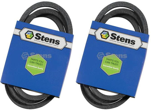 2 Pack Stens 265-944 OEM Replacement Belt Snapper 5022173YP