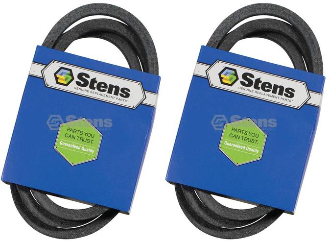 2 Pack Stens 265-944 OEM Replacement Belt Snapper 5022173YP