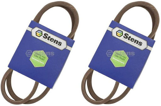 2 Pack Stens 265-997 OEM Replacement Belt Fits Wright Mfg. 71460012