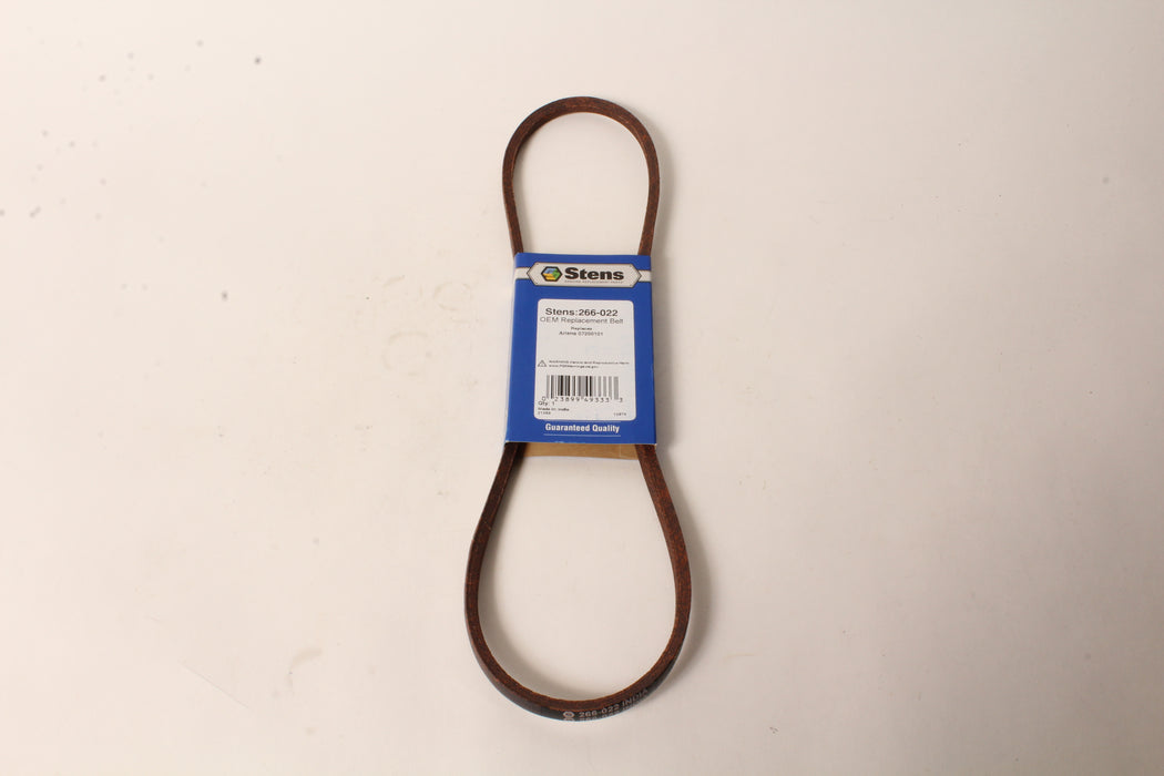 Traction Drive Belt Fits Ariens 07200101 ST520E ST624E ST724E Compact 20"-26"