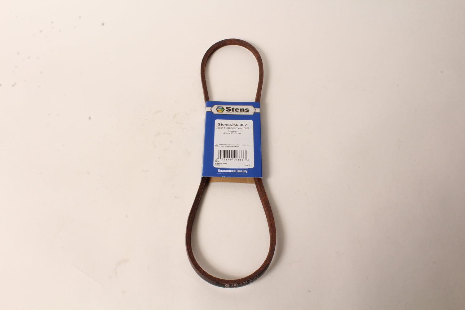 Traction Drive Belt Fits Ariens 07200101 ST520E ST624E ST724E Compact 20"-26"