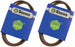 2 PK Drive Belt For Husqvarna 580364610 580364603 HU700AWD HU725AWD LC356AWD