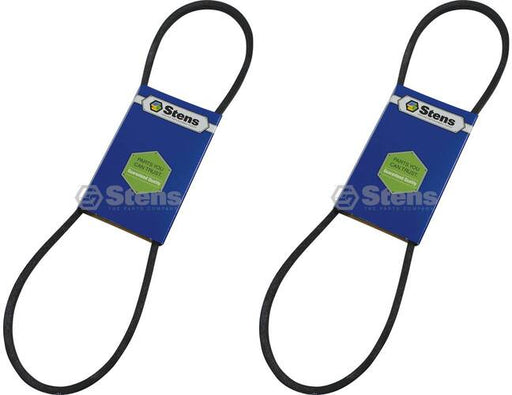 2 PK Drive Belt For Toro 92-1043 MOST 20092 20095C 20099 20382 20384 20794 20797