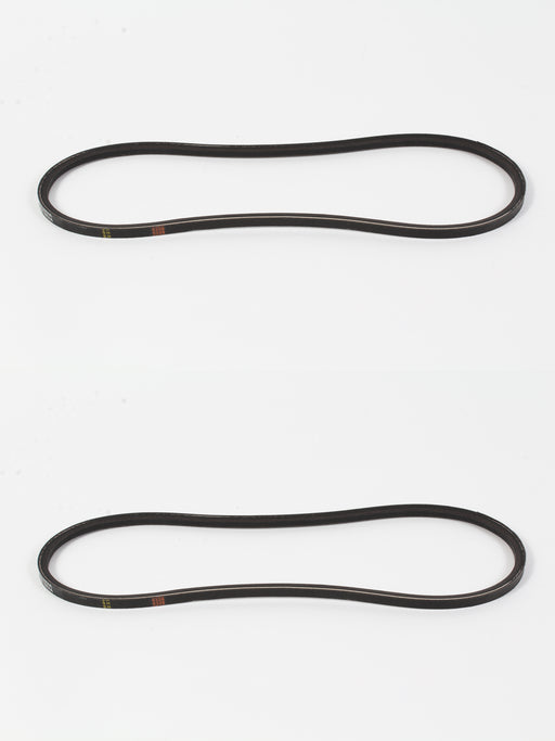 2 Pack RWD Drive Belt Fits Husqvarna 580364604 HD775HW HU775BBC HU775H 583299101