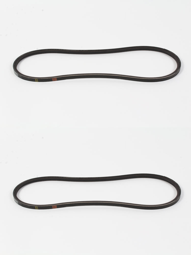 2 Pack RWD Drive Belt Fits Husqvarna 580364604 HD775HW HU775BBC HU775H 583299101