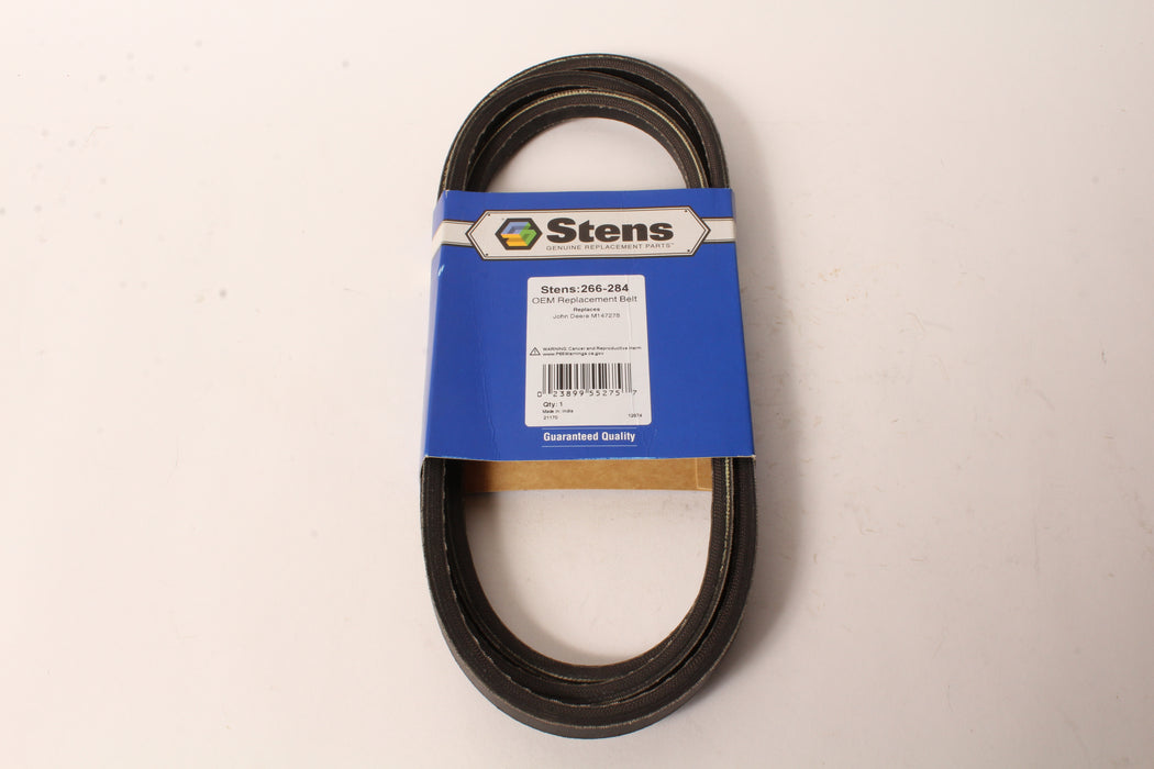 Drive Belt Fits JD M147278 GX255 LX290 X324 X400 X530 X540 X700 Z425 Z445 48C