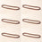 6 PK Drive Belt Fits Exmark Toro 121-5765 20199 20200 20975 20977 21810 22200