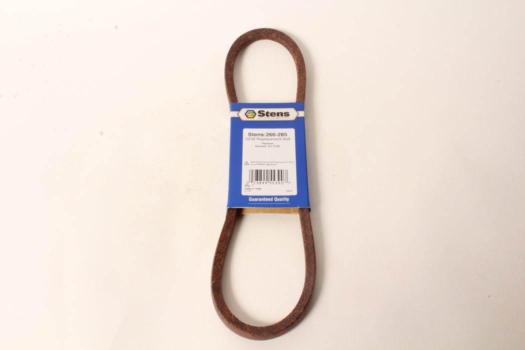 Drive Belt Fits Exmark Toro 121-5765 121-5765-SL 20199 20975 20977 21810 22200