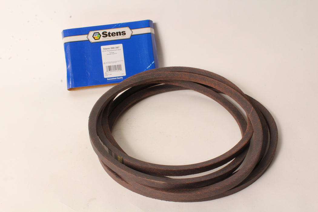 Stens 266-287 Deck Belt Fits Exmark 135-5777 5/8" x 198-1/2"
