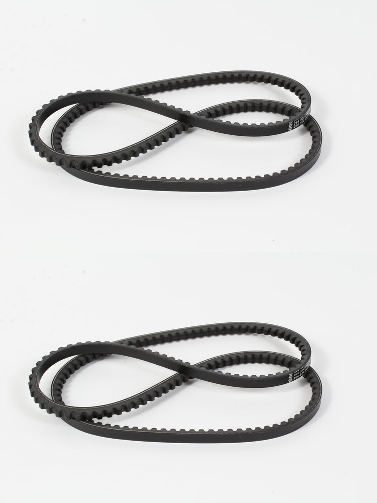 2 Pack Cogged Pump Belt Fits Exmark 109-2584 1-613271 613271