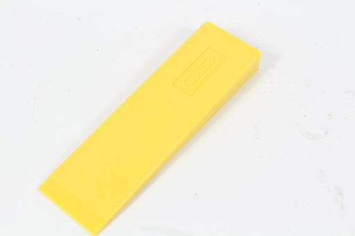 Oregon 26782 Light-Weight 12" Yellow Plastic Felling Wedge