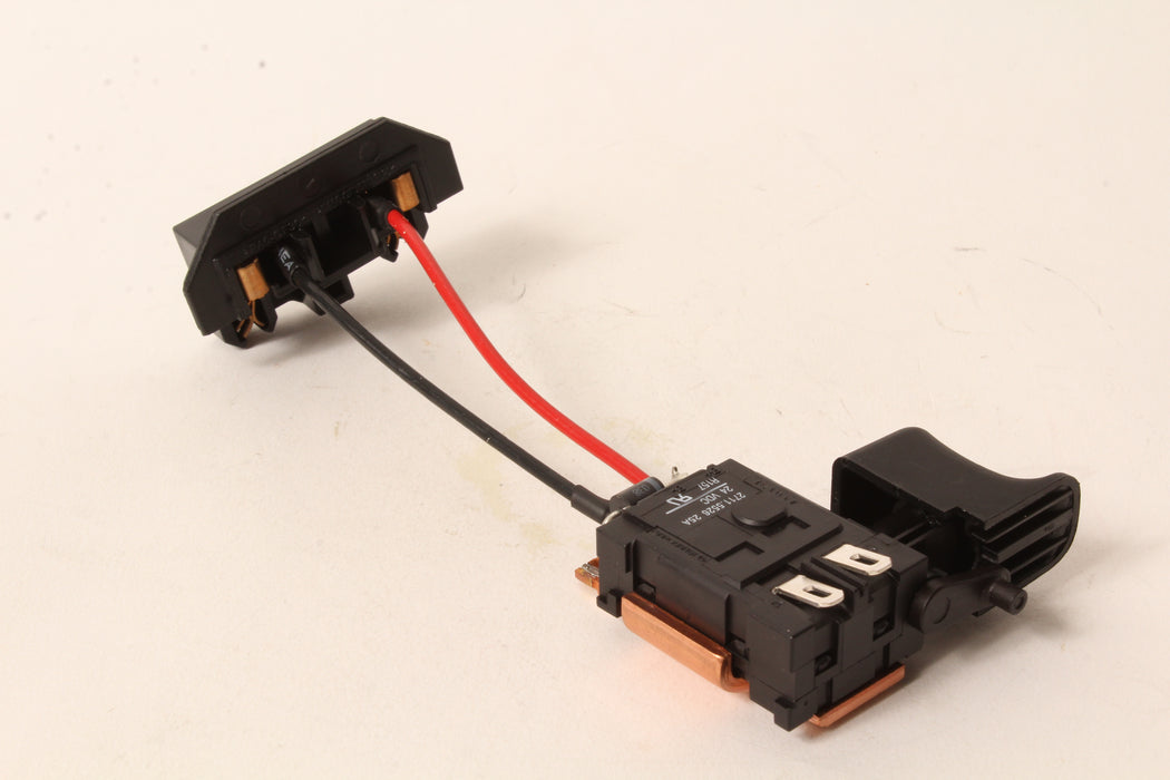 Genuine Ridgid 270001400 Switch ASM R82001 R83001 R83015 R84001 R84015 R841150