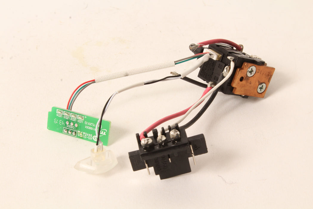 Genuine Ridgid 270013065 Switch ASM Fits R8223500 OEM