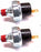 2 Pack Genuine Kawasaki 27010-0817 Oil Pressure Switch OEM