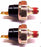 2 Pack Genuine Kawasaki 27010-0818 Oil Pressure Switch OEM
