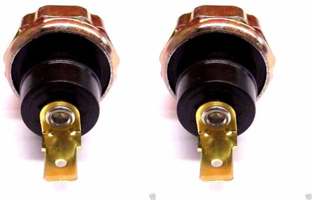 2 Pack Genuine Kawasaki 27010-0818 Oil Pressure Switch OEM