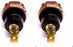 2 Pack Genuine Kawasaki 27010-0818 Oil Pressure Switch OEM