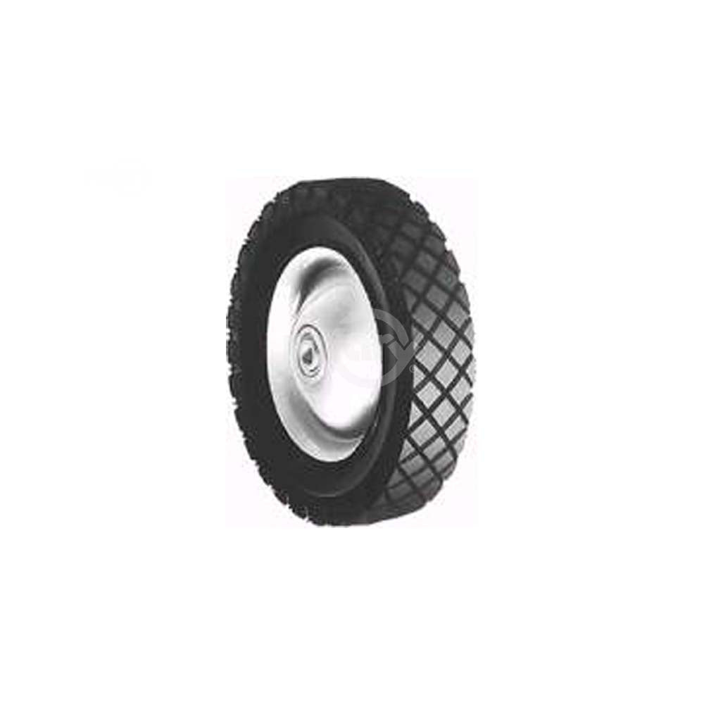 Rotary 271 Steel Wheel 8 X 1.75 Fits Snapper (Painted White)