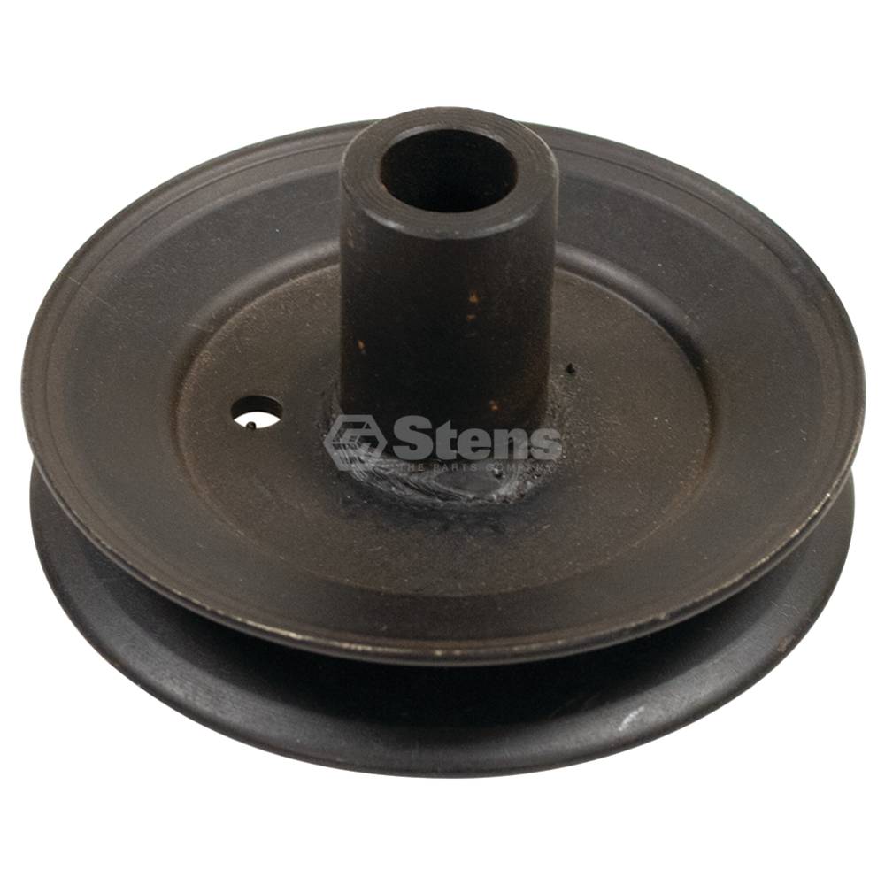 Spindle Pulley Fits MTD 756-0486 32" 36" 38" Deep Decks 5" OD 3/4" ID