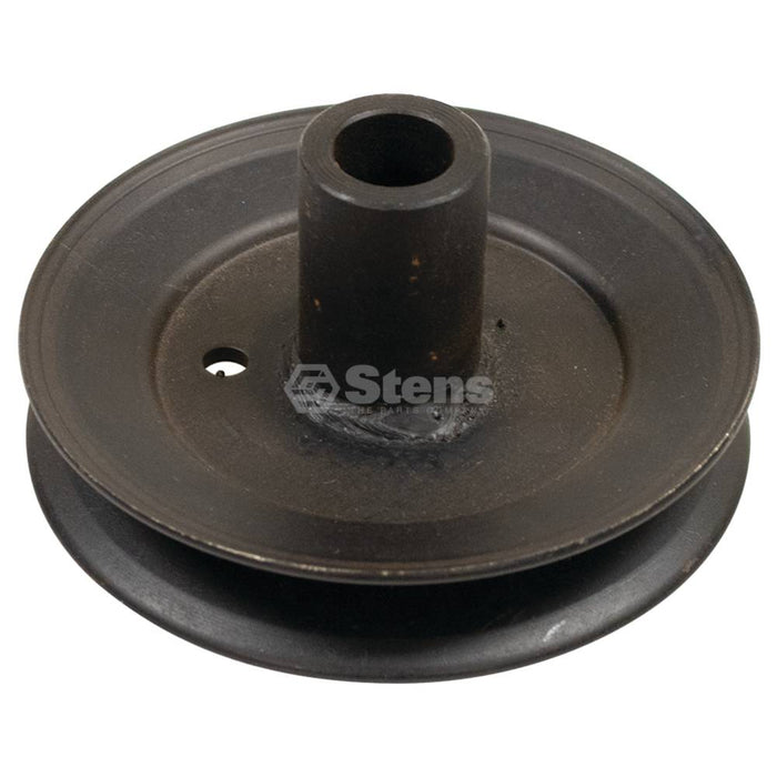 Spindle Pulley Fits MTD 756-0486 32" 36" 38" Deep Decks 5" OD 3/4" ID