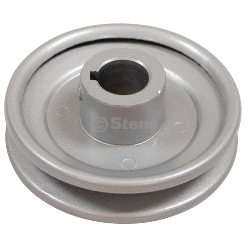 Stens 275-487 V-Belt Pulley 3/4" ID 3-1/2" OD Keyway 3/16" For 1/2" Belt