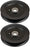 2 PK Spindle Pulley Fits MTD 756-0980 600 Series 42" Deck 1999 & Newer 5-3/4" OD