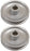 2 PK Stens 275-537 V-Belt Pulley 3/4" ID 4" OD 3/16" Keyway For 1/2" Belt