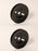 2 PK Spindle Pulley Fits John Deere M155979 155C L120 L130 LA130 L140 Z245 Z255