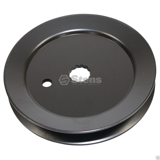 Stens 275-845 Spindle Pulley for Cub Cadet MTD 756-1187 Toro 112-0358 6 Pt Star