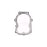 Rotary 2762 Head Gasket Metal Fits Tecumseh