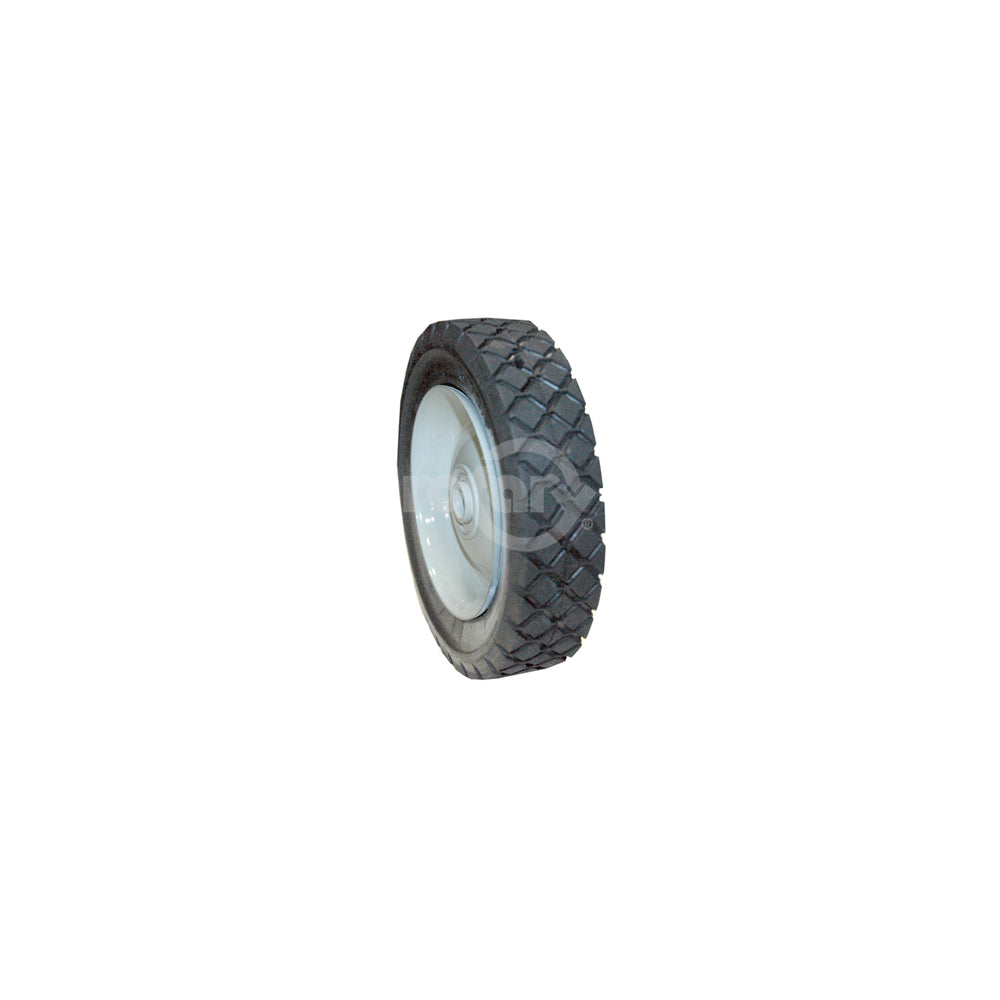 Rotary 276 Steel Wheel  7 X 1.50 (Painted White)