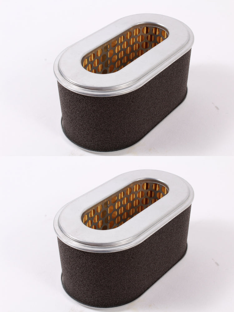 2 Pack Genuine Robin Subaru 279-32607-17 Air Filter Element & Pre Filter OEM